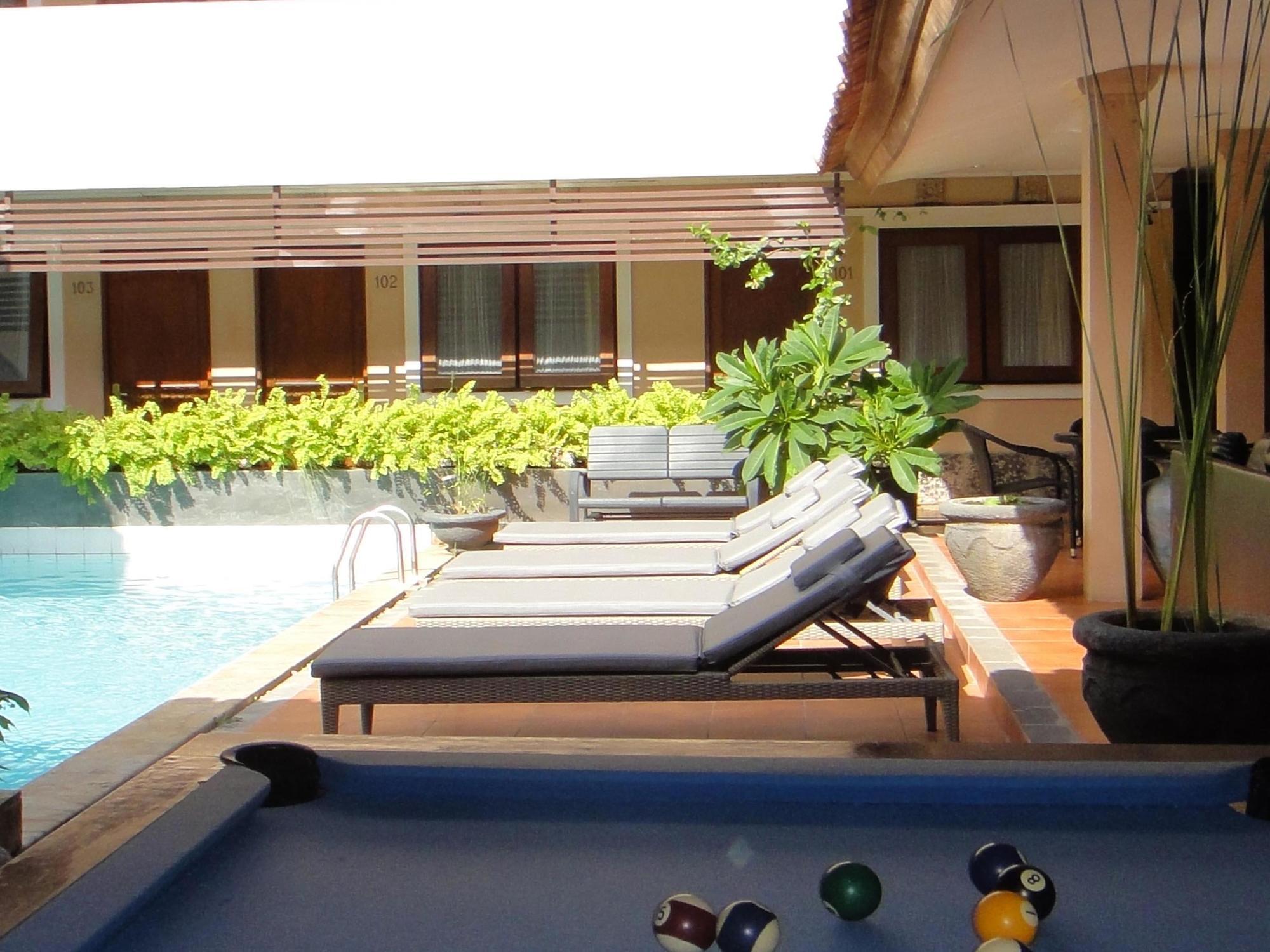 Balira Airport Hotel Kuta  Luaran gambar