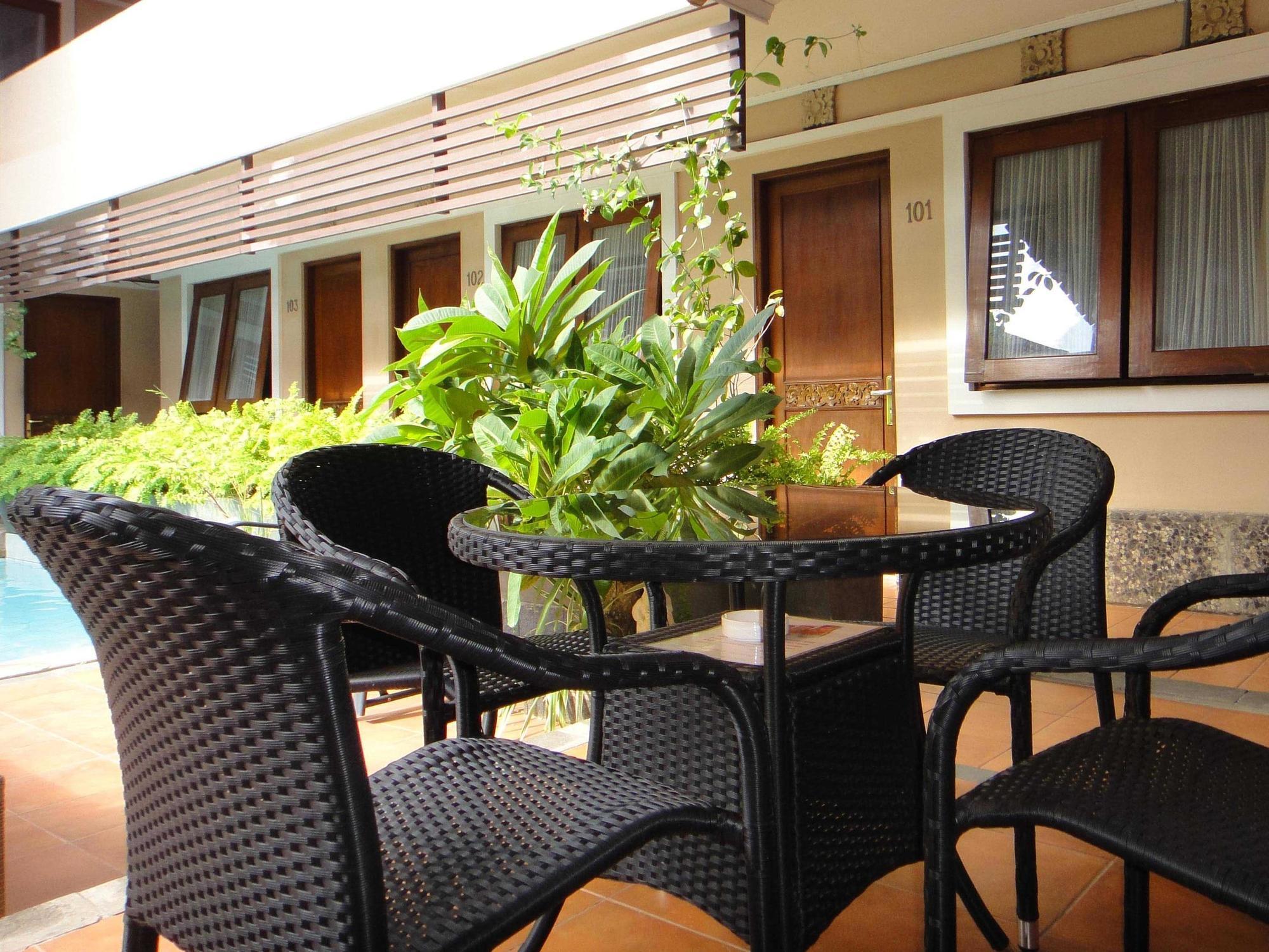 Balira Airport Hotel Kuta  Luaran gambar