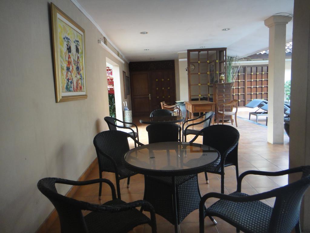 Balira Airport Hotel Kuta  Luaran gambar