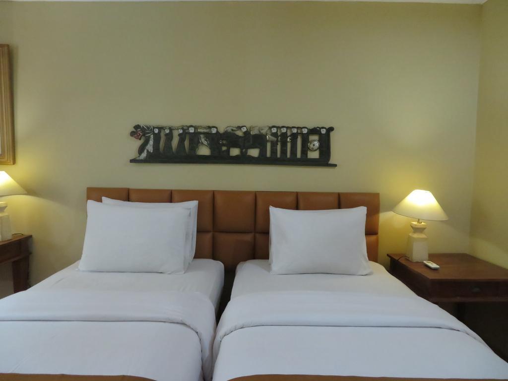 Balira Airport Hotel Kuta  Luaran gambar