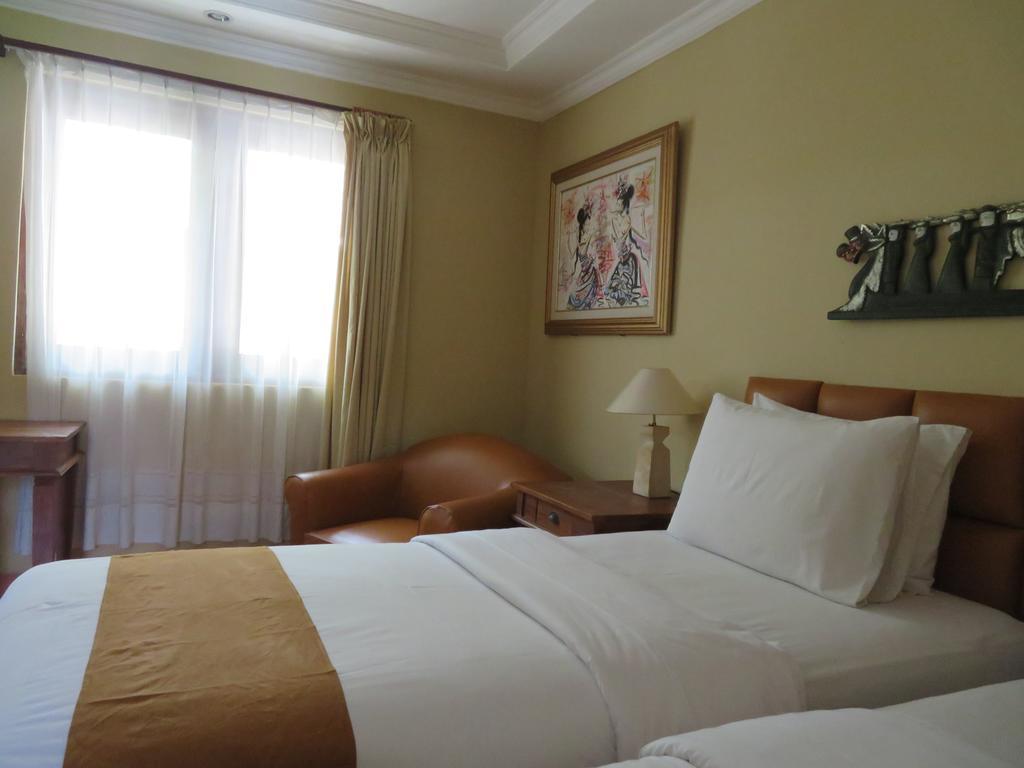 Balira Airport Hotel Kuta  Luaran gambar