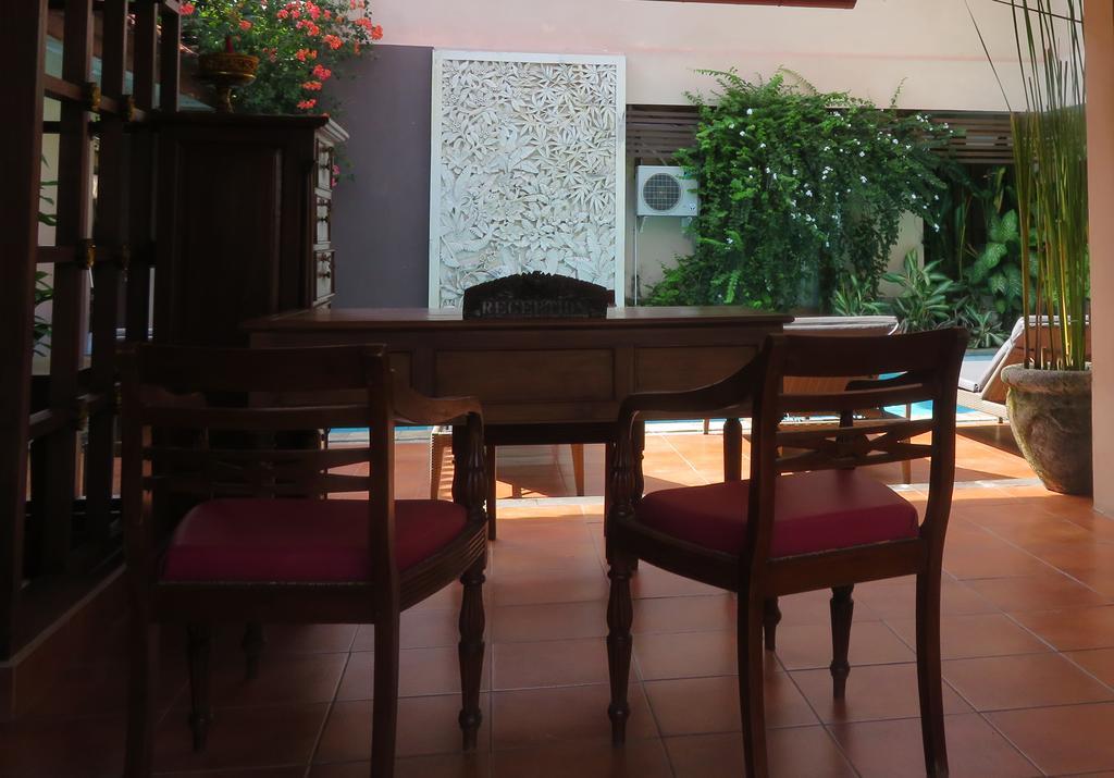 Balira Airport Hotel Kuta  Luaran gambar